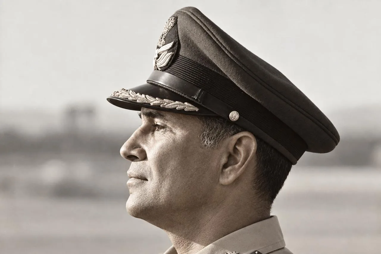 Air Vice Marshal Bhupendra Kumar Bishnoi