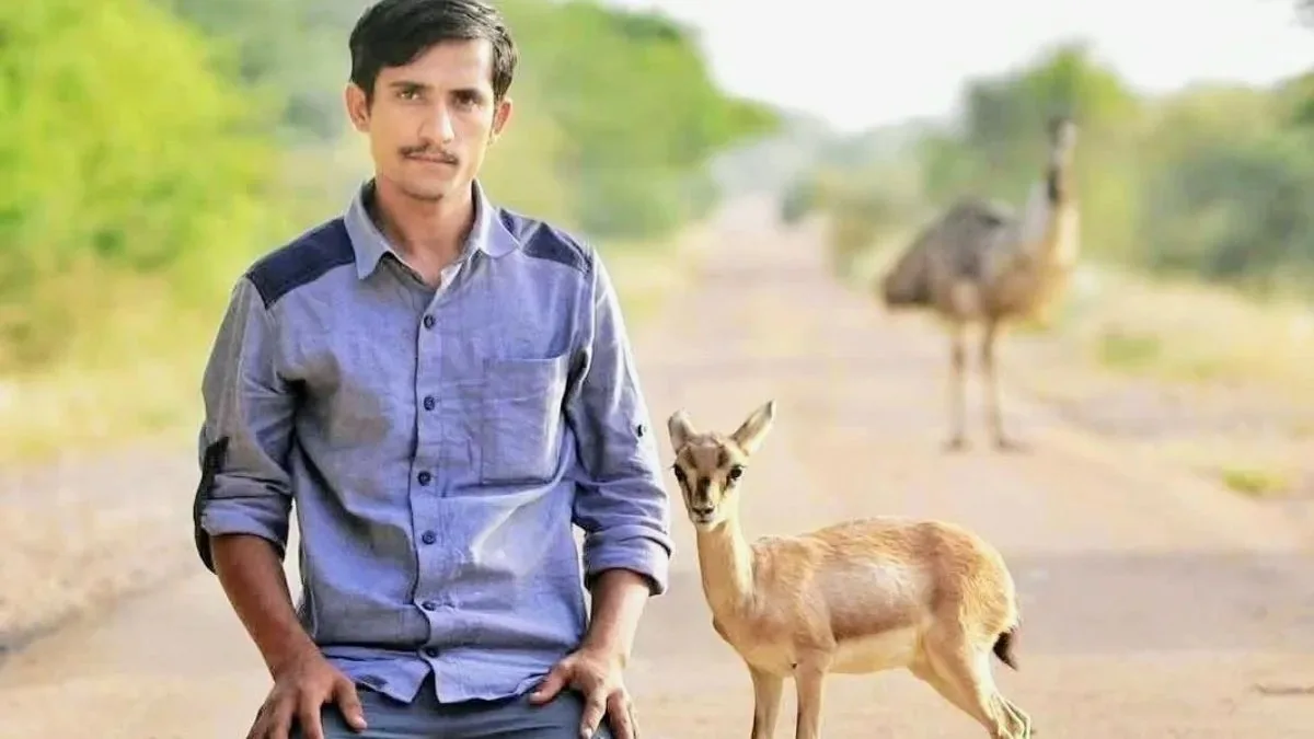 Radheshyam Pemani Bishnoi